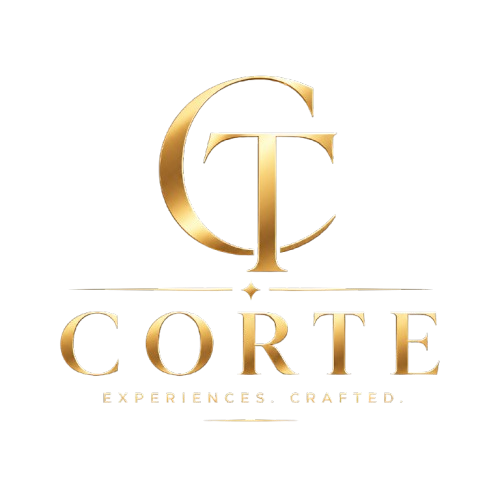 CORTE — Experiences. Crafted.